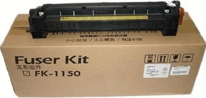 Kyocera FK-1150 Eredeti fuser - Fekete