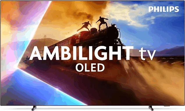 Philips 65" 65OLED770/12 16:9 4K UltraHD OLED Ambilight Smart Titan TV