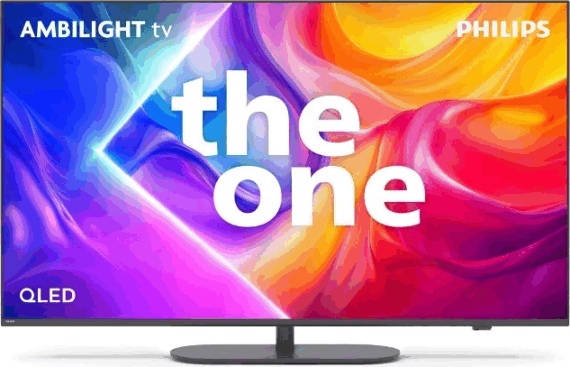 Philips 65" 65PUS8909/12 16:9 4K UltraHD QLED Ambilight Smart Titan TV