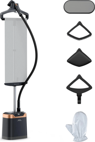 Tefal IT8480E1 Álló Ruhagőzölő 2000W - Fekete