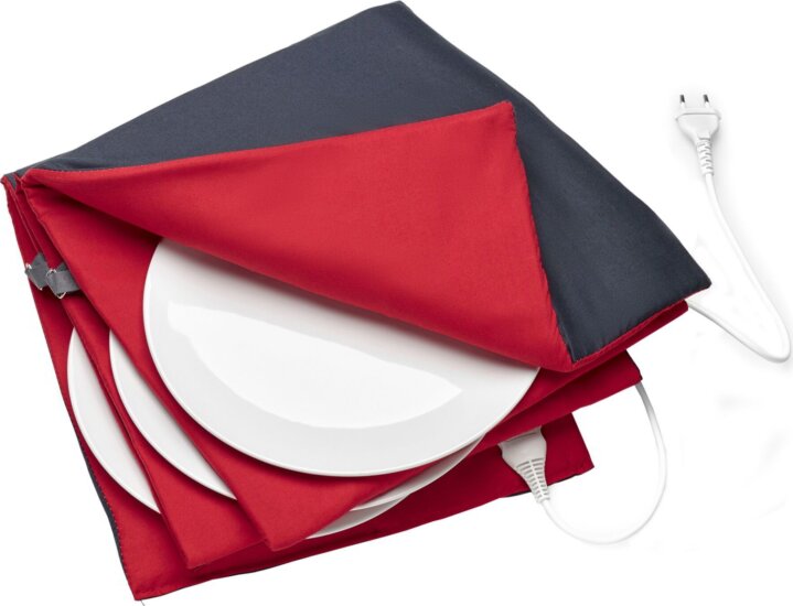 Solis Turbo Heat Tellerwärmer 90642 Tányérmelegítő Solis Turbo Heat Tellerwärmer 90642 Tányérmelegítő