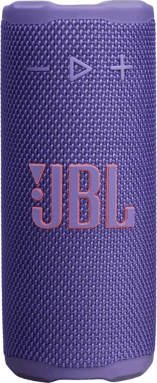 JBL GRIP Bluetooth Hordozható Hangszóró 16 Watt - Lila JBL GRIP Bluetooth Hordozható Hangszóró 16 Watt - Lila