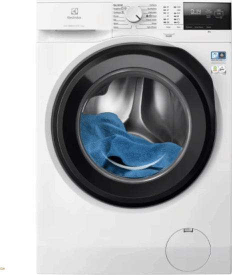 Electrolux EW6F2482E Elöltöltős mosógép - Fehér Electrolux EW6F2482E Elöltöltős mosógép - Fehér