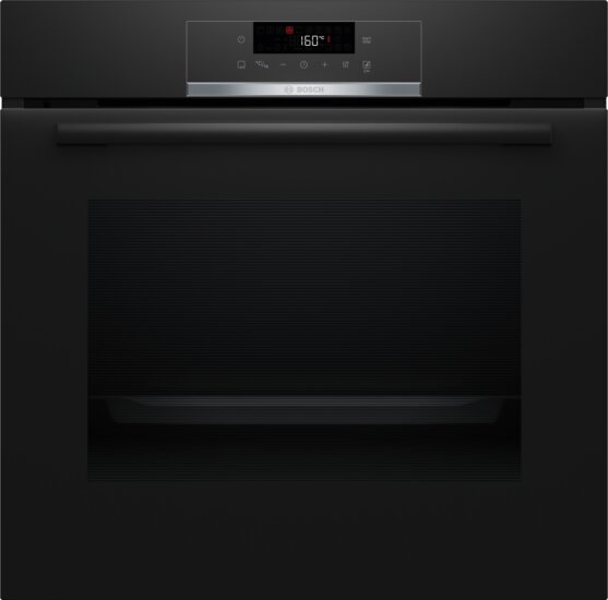 Bosch HQG572EB3 Beépíthető Elektromos Sütő - Fekete Bosch HQG572EB3 Beépíthető Elektromos Sütő - Fekete