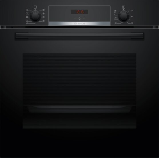 Bosch HBA534EB3 Beépíthető Elektromos Sütő - Fekete