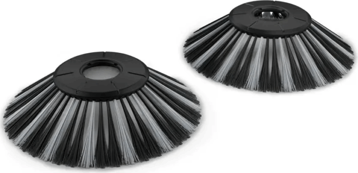 Kärcher S 6 Kerti seprügéphez oldalkefe 290 × 290 × 61 mm (2 db / csomag)