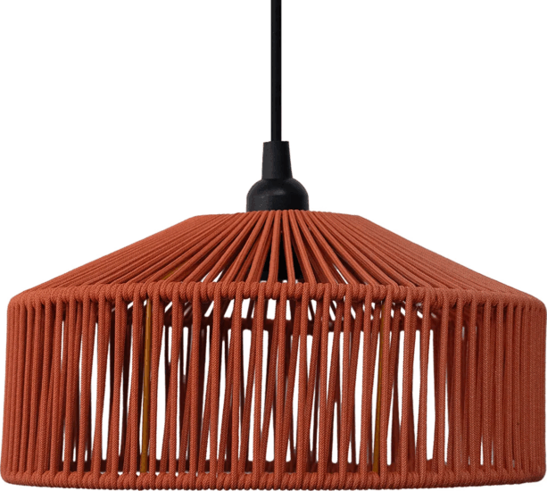 New Garden Calabardina Hang Fűggő mennyezeti lámpa - Terrakotta
