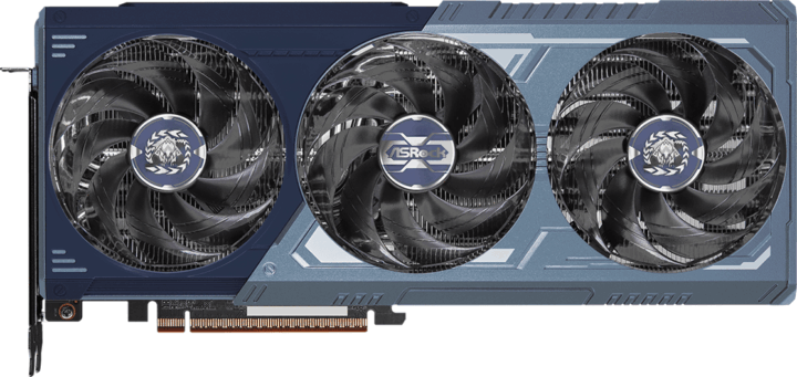 ASRock Radeon RX9070 XT 16GB GDDR6 Monster Hunter Wilds Edition Videókártya