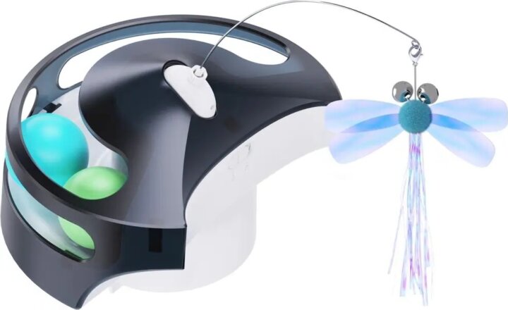 Enabot ROLA PetPal Interaktív játék moduláris rész - Szürke