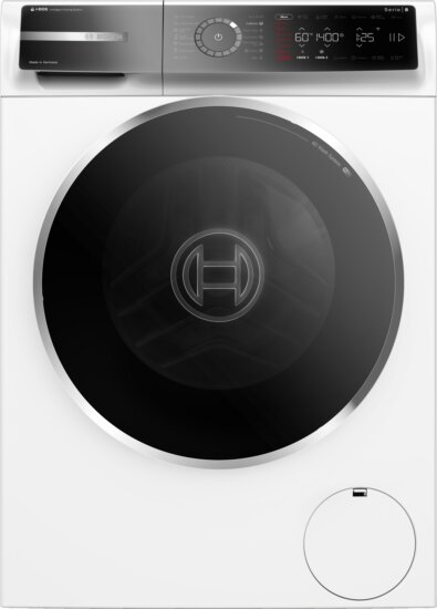 Bosch WGB244A2BY Elöltöltős Mosógép - Fehér