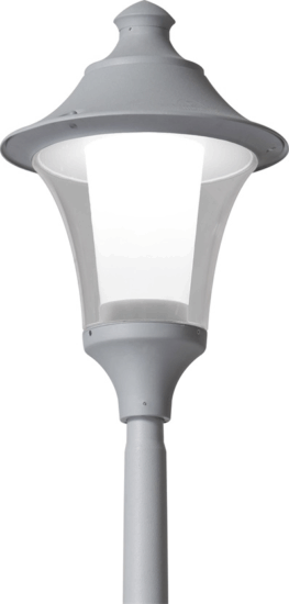 Fumagalli REMO 400 LED Kültéri Állólámpa 65 cm - Szürke (5db/csomag)