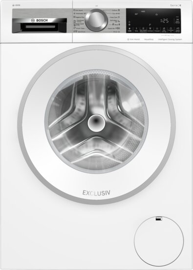 Bosch WGG244F9BY Elöltöltős Mosógép - Fehér