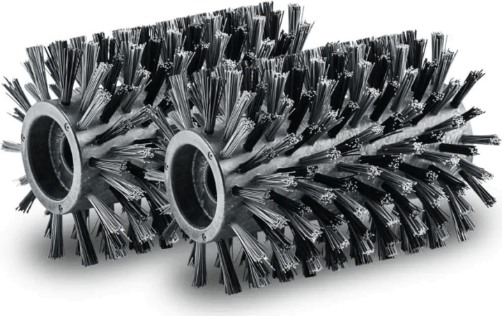 Kärcher PCL 4 Hengerkefe-készlet Terasz tisztítógéphez 2 darab