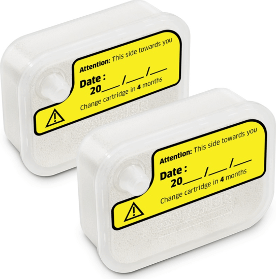 Kärcher 2.863-104.0 Vízkőmentesítő patron