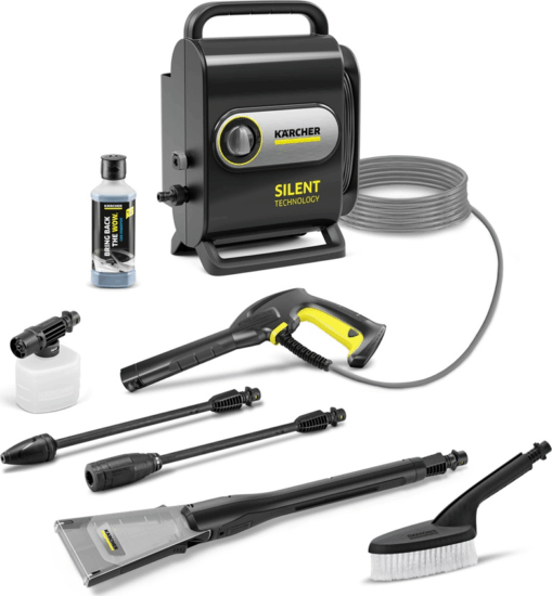 Kärcher K Silent Anniversary Edition Magasnyomású mosó 2100W