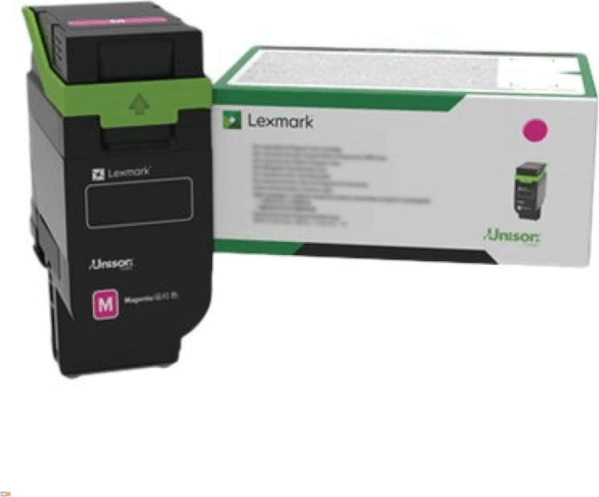 Lexmark CS531 Eredeti toner - Magenta Lexmark CS531 Eredeti toner - Magenta