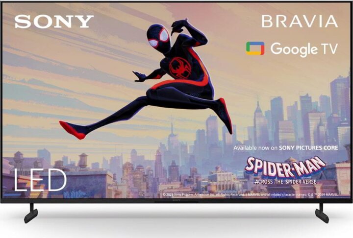 Sony 85" KD85X80LAEP 16:9 4K UltraHD LED Smart TV