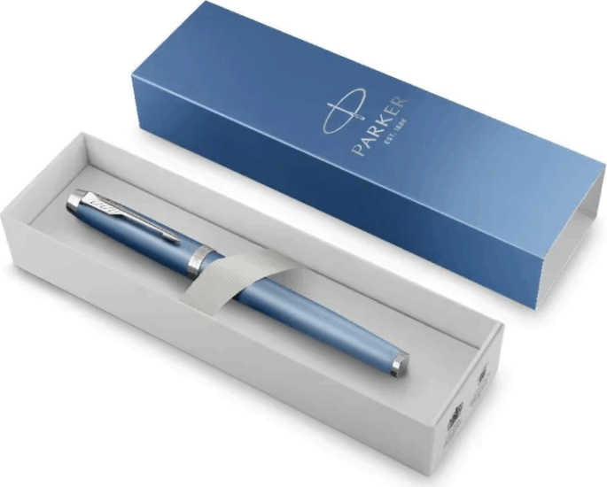 Parker Royal Rituals IM 2203904 Töltőtoll - Kék Parker Royal Rituals IM 2203904 Töltőtoll - Kék