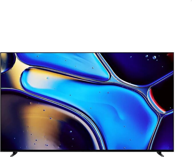 Sony 55" K55XR80PAEP 16:9 4K UltraHD OLED Smart TV