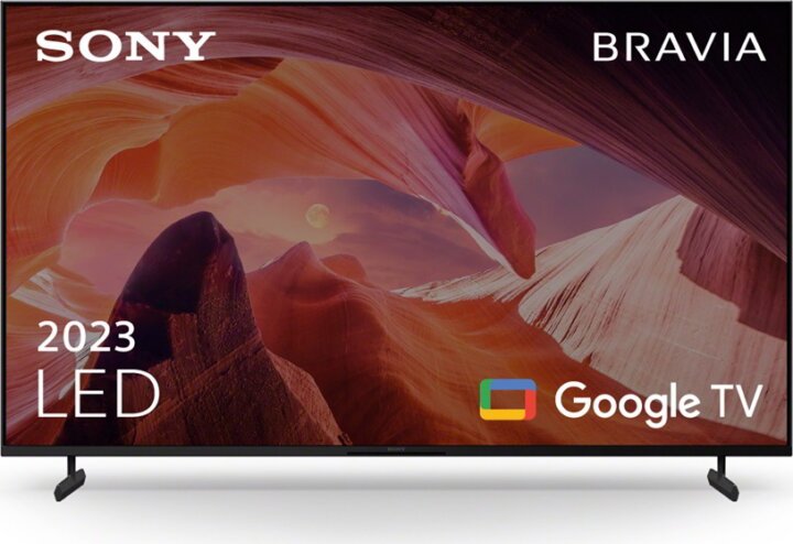 Sony 55" KD55X80LAEP 16:9 4K UltraHD LED Smart TV