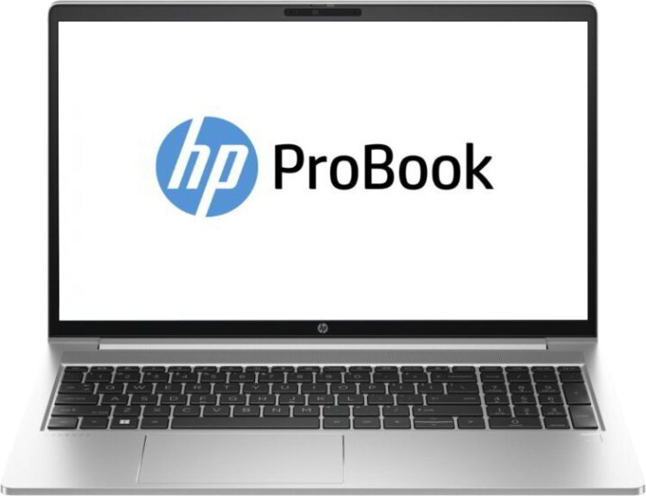 HP 450 G10 B39T4AT Laptop Ezüst (15,6' / Intel Core i5-1334U / 8GB / 512GB SSD)