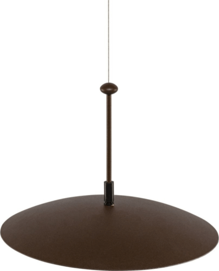 Broggi Nuvola Lampshade Függesztett Árnyékoló (Nuvola LED Lámpához) - Barna