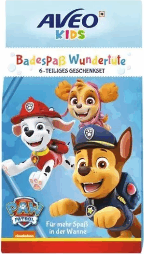 Aveo Kids Mancs Őrjárat Kozmetikai Meglepetéscsomag Ajándékszett