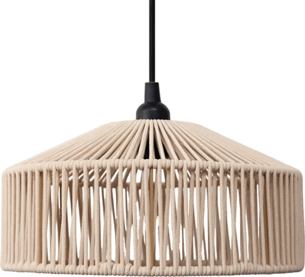 New Garden Calabardina Hang Fűggő mennyezeti lámpa - Fehér