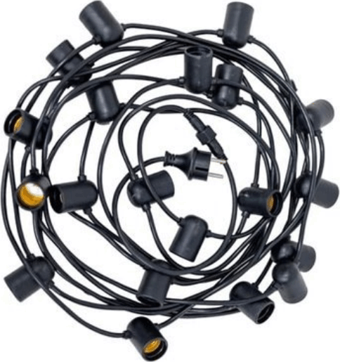 New Garden Allegra Kültéri Beltéri LED fényfüzér 11,5m - Melegfehér