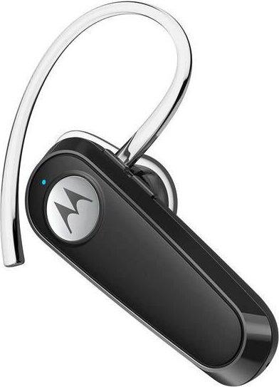 Motorola Moto HK126 Bluetooth Fülhallgató Headset - Fekete/Ezüst Motorola Moto HK126 Bluetooth Fülhallgató Headset - Fekete/Ezüst