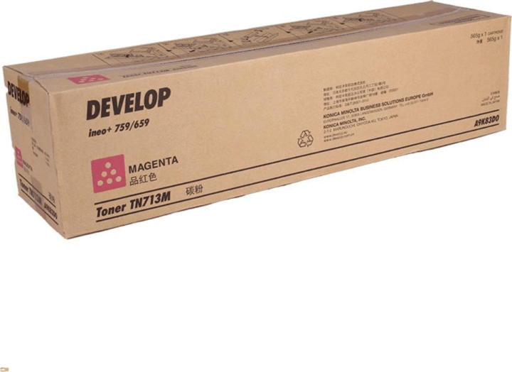 Develop TN713 Eredeti Toner - Magenta