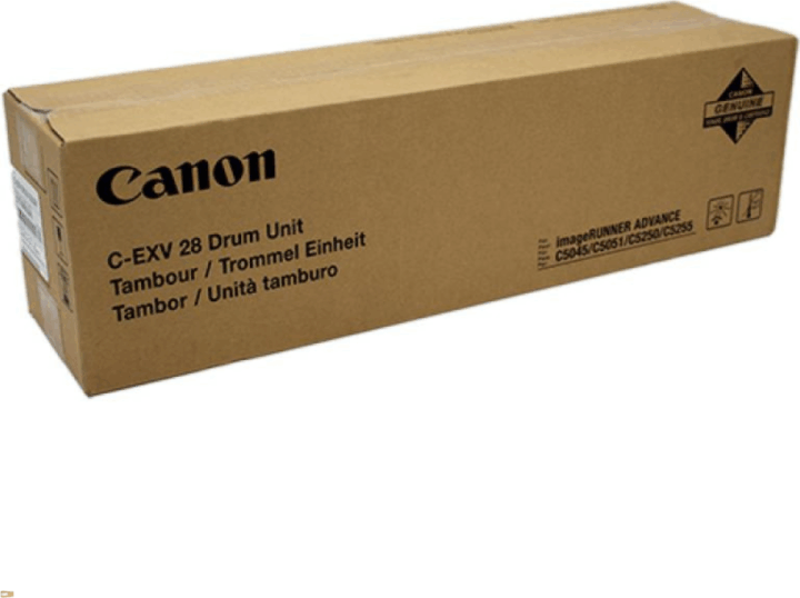 Canon CEXV 28 Eredeti Dobegység - Színes