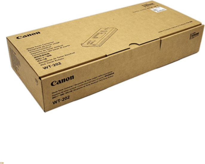 Canon WT202 Eredeti Waste Toner Box - Hulaldék tartály FM1-A606-050