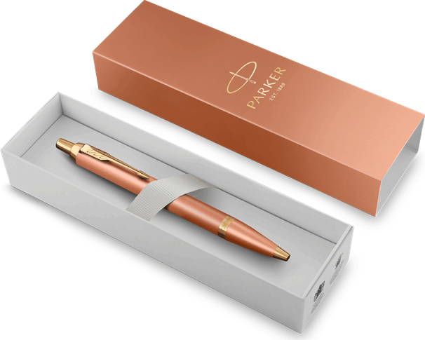 Parker Royal Rituals IM 2203902 Golyóstoll - Narancssárga Parker Royal Rituals IM 2203902 Golyóstoll - Narancssárga