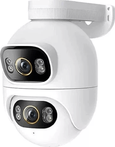 Imilab EC6 Dual Pro 3K+3K Wifi 360° forgatható Okos IP Kamera - Fehér Imilab EC6 Dual Pro 3K+3K Wifi 360° forgatható Okos IP Kamera - Fehér