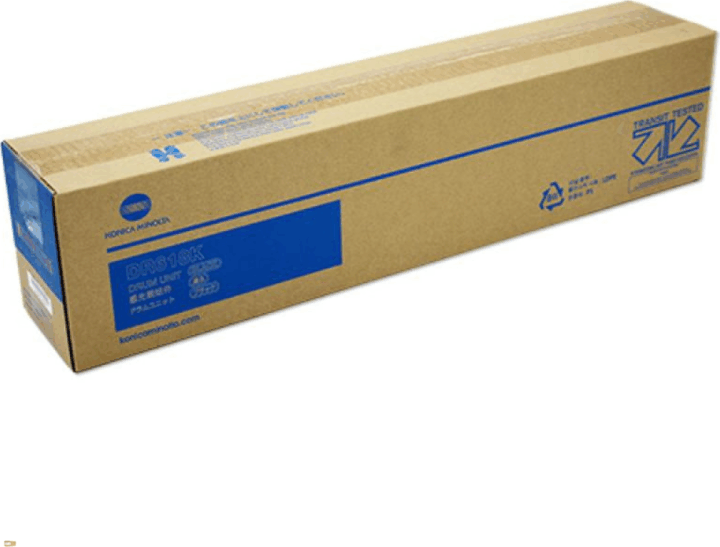 Konica Minolta DR618 Eredeti Dobegység - Fekete
