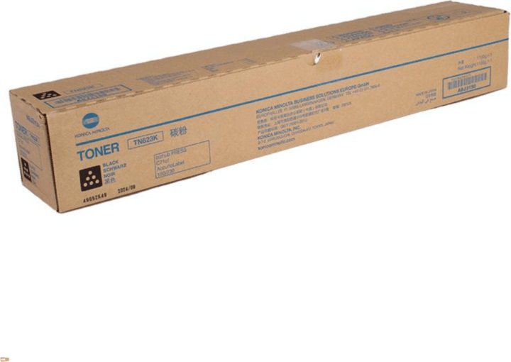 Konica Minolta TN623 Eredeti Toner - Fekete