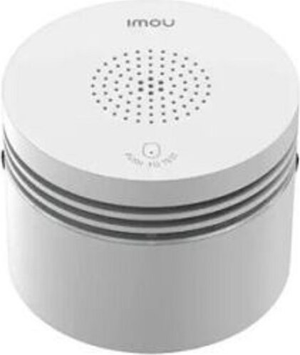 IMOU MIR-SM100 Zigbee vezeték nélküli Okos füstjelző - Fehér