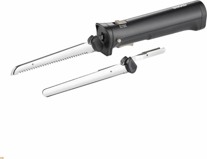 Unold 78815 Elektromos Vezeték nélküli konyhakés 100W - Fekete