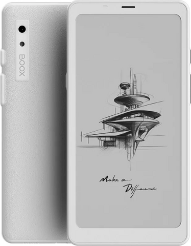 Onyx BOOX Palma 2 Pro 6" 128GB E-book Olvasó - Fehér