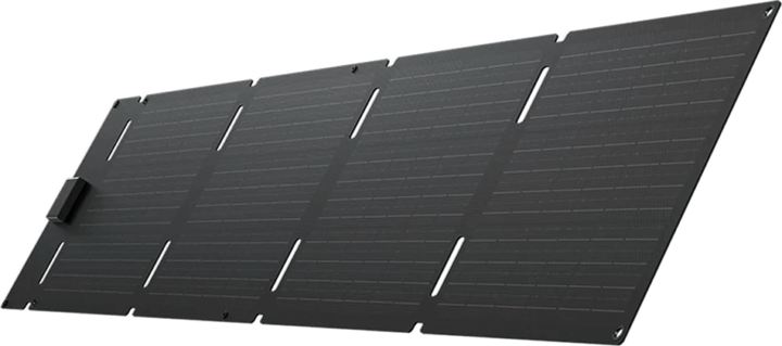 EcoFlow EFSOLAR60-TYPE-C Hordozható összecsukható napelem 60W
