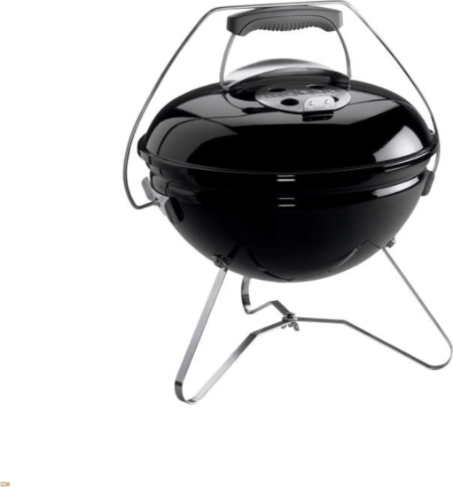 Weber Smokey Joe Faszenes Kerti grillsütő - Fekete
