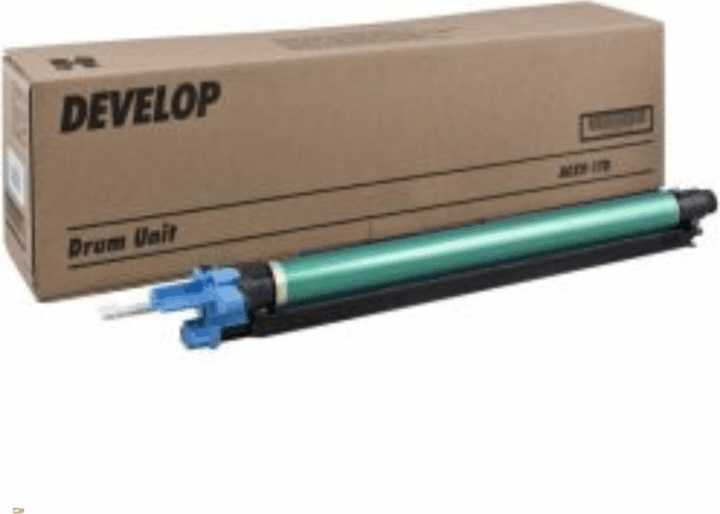 Develop DR316 Eredeti Dobegység - Fekete