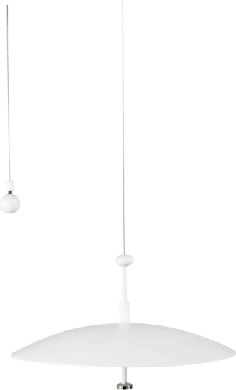 Broggi Nuvola Függesztett Lámpatest - Fehér