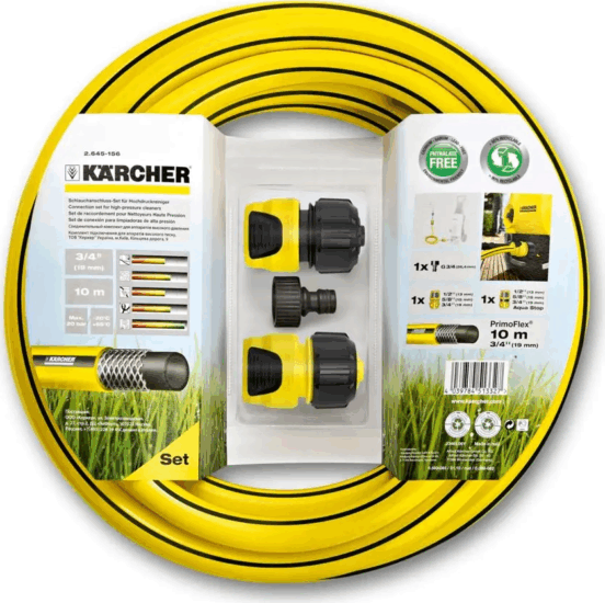 Kärcher 2.645-156.0 Tömlőkészlet magasnyomású mosóhoz
