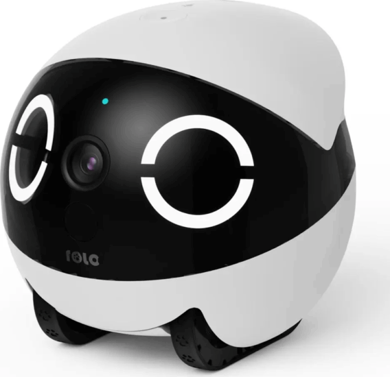 Enabot ROLA Mini Pet Companion Smart Kisállat Figyelő Kamera