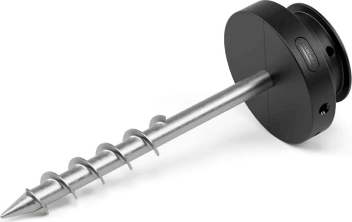 Kärcher 2.645-382.0 Földbe szúrható Tömlőtartó Talajtüske Kärcher 2.645-382.0 Földbe szúrható Tömlőtartó Talajtüske