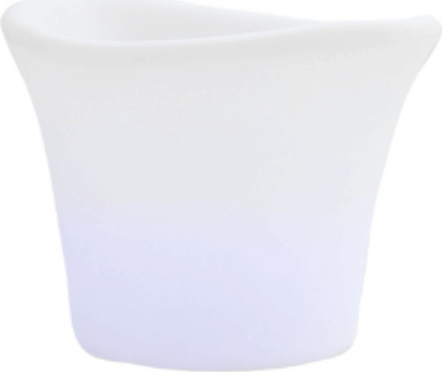 New Garden Azohia Akkus LED asztali lámpa hűtő funkcióval - Fehér