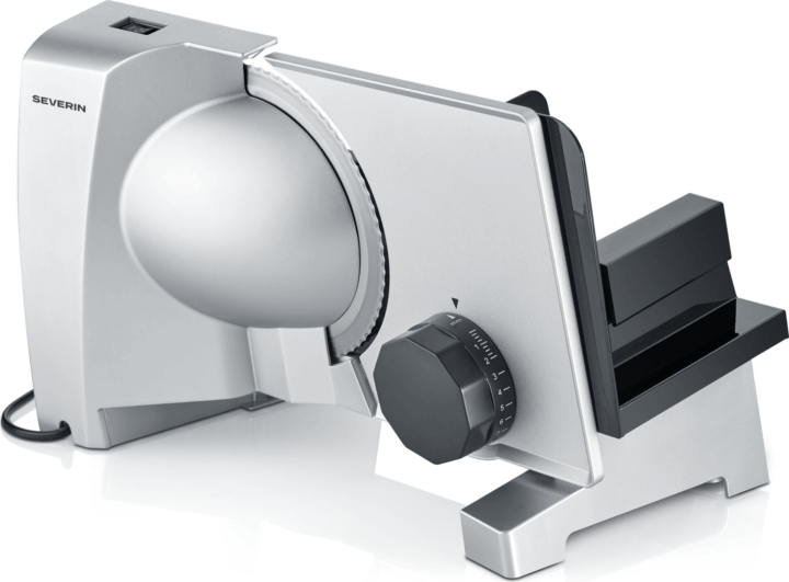 Severin AS 3917 Elektromos Szeletelőgép 150 Watt - Ezüst