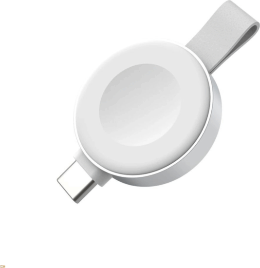 Fixed Orb 2 Apple Watch és Telefon Wireless töltő 10W - Fehér